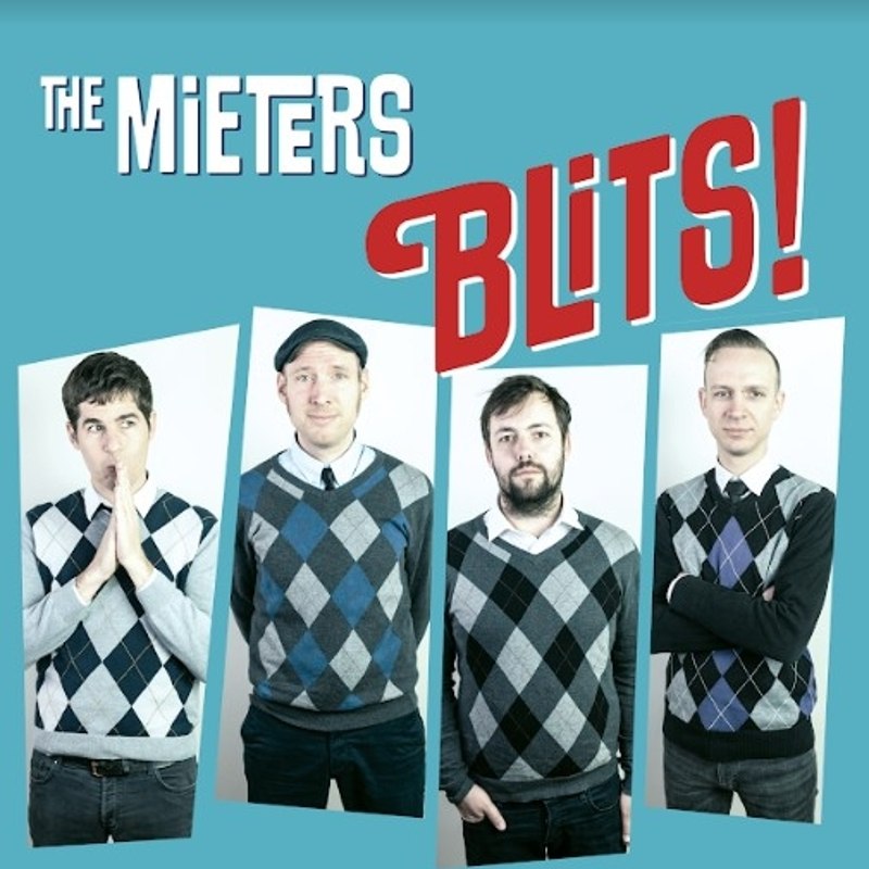 MIETERS - Blits! LP