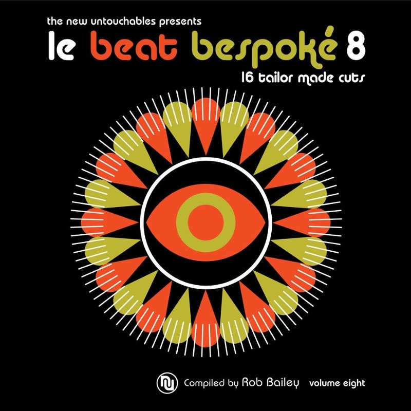 V/A - Le beat bespoke Vol.8 LP