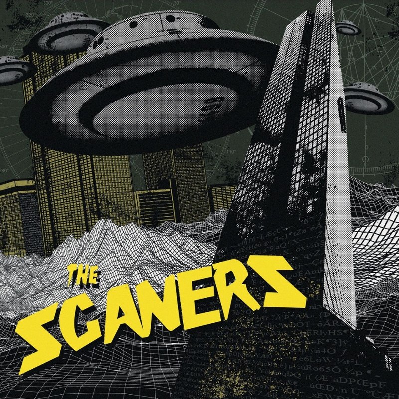 SCANERS - Scaners II CD