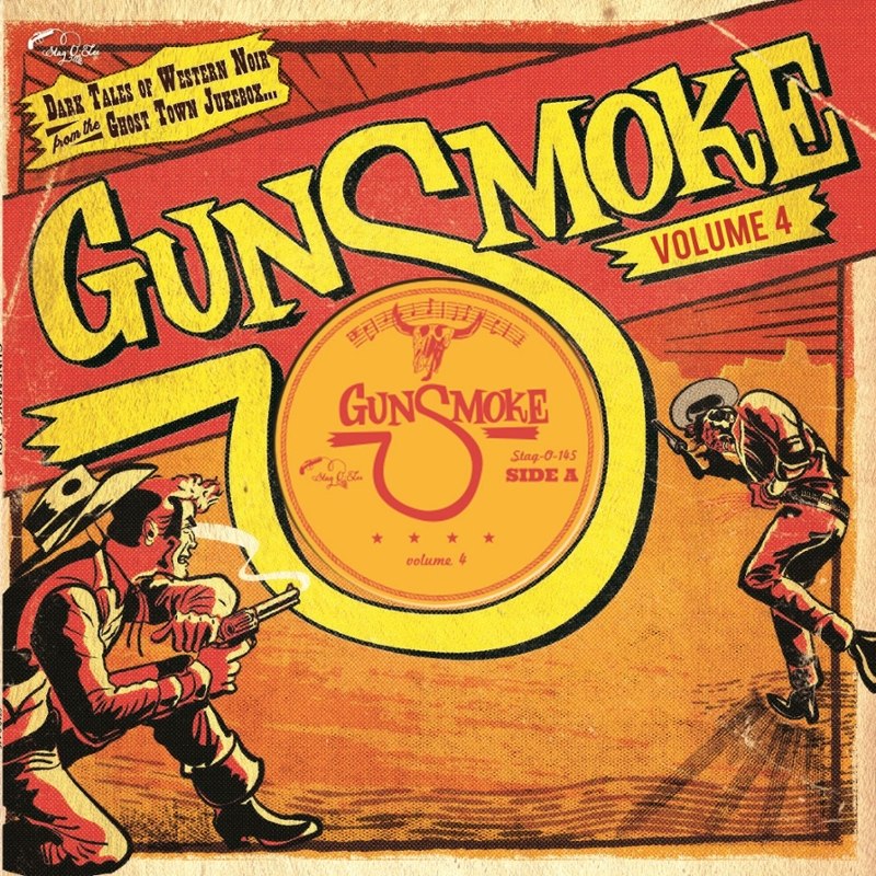 V/A - Gunsmoke Vol. 4 10
