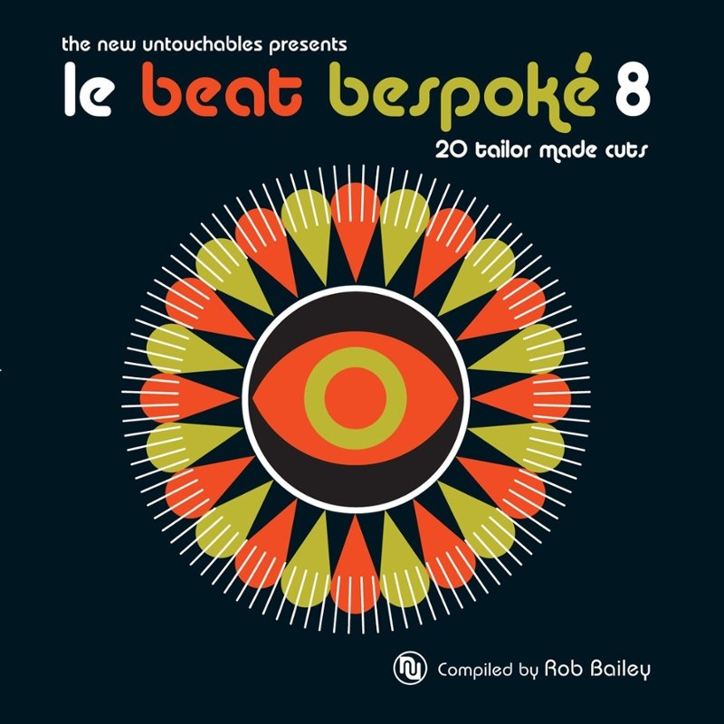 V/A - Le beat bespoke Vol.8 CD