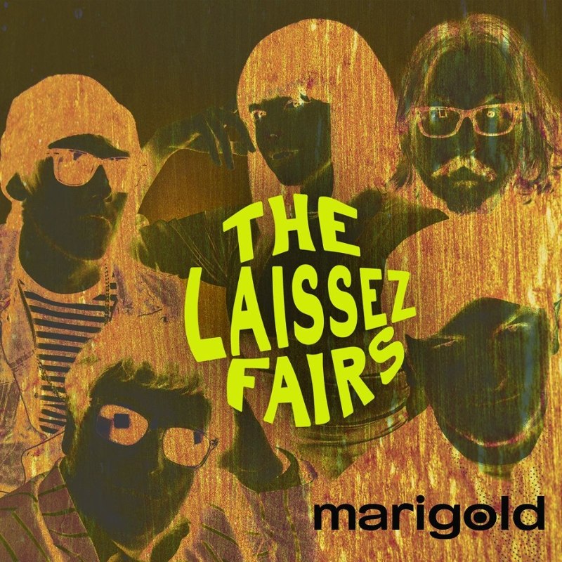 LAISSEZ FAIRS - Marigold CD