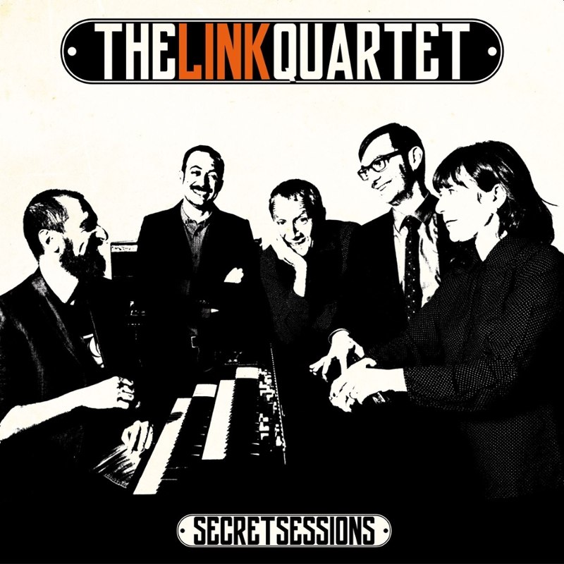 LINK QUARTET - Secret sessions LP
