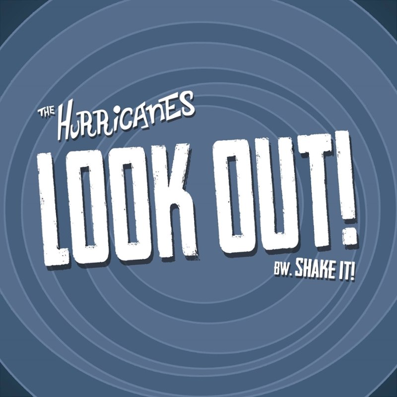 HURRICANES - Look out!/shake it! 7
