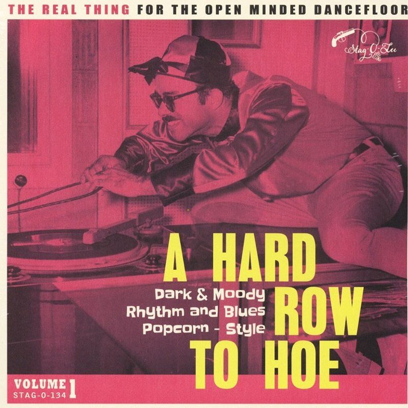 V/A - A hard row to hoe Vol. 1 LP