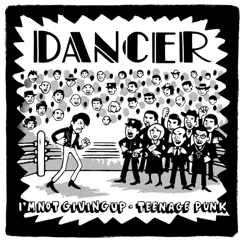 DANCER - I´m not giving up 7