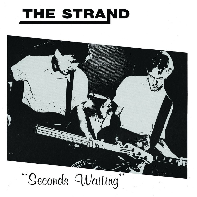 STRAND - Seconds waiting LP