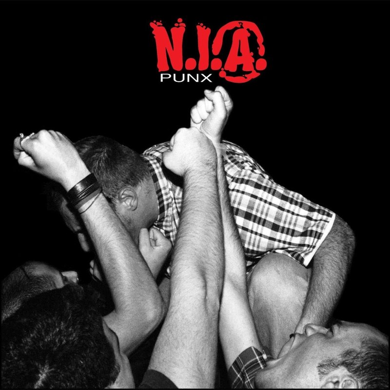 N.I.A. PUNX - 1989-2019 CD