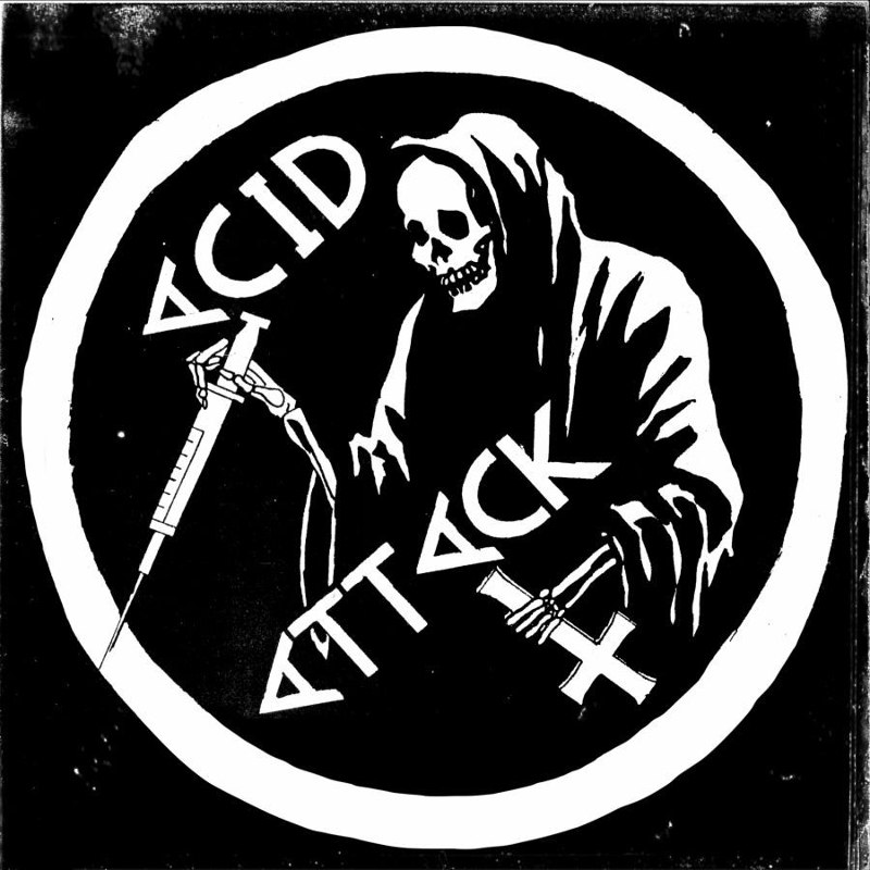 ACID ATTACK - Suburbia´s dream/warsaw (blue) 7