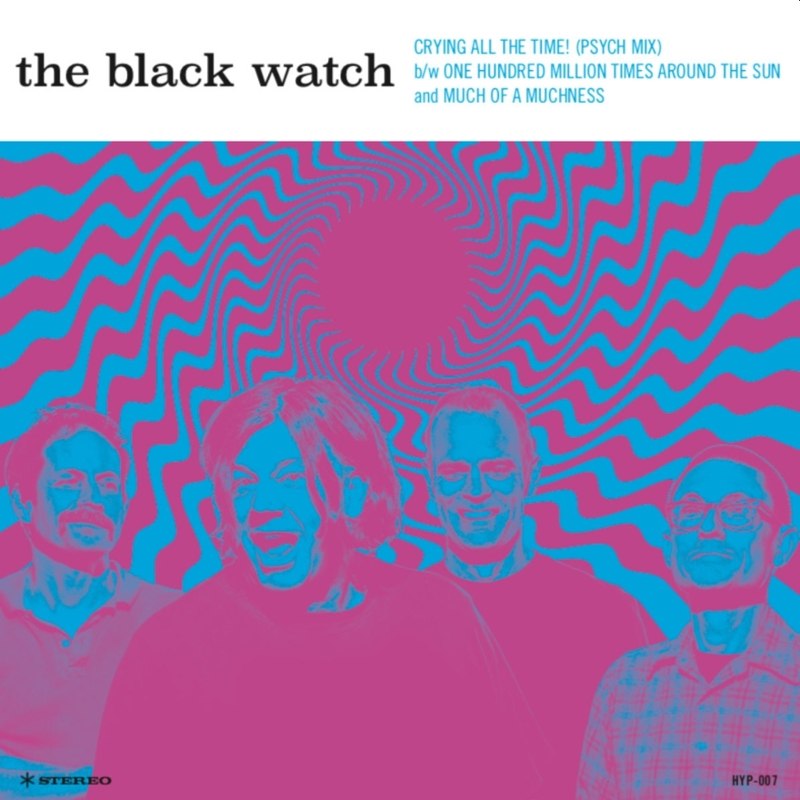 BLACK WATCH - Crying all the time! 7