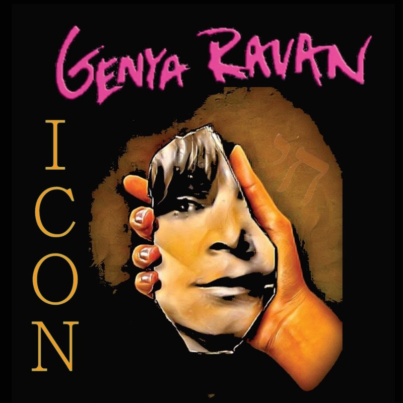 GENYA RAVAN - Icon CD
