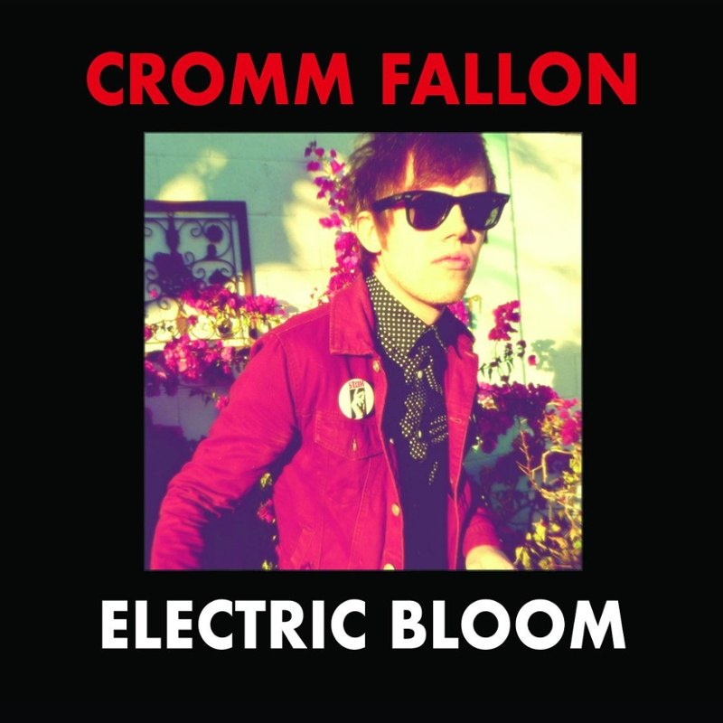 CROMM FALLON - Electric bloom CD