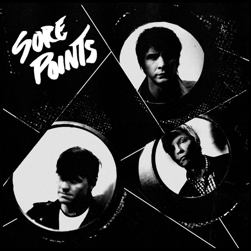 SORE POINTS - Not alright 7