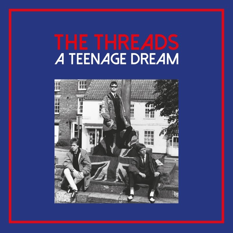 THREADS - A teenage dream 3-LP