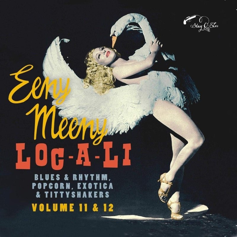 V/A - Eeny meeny/loc-a-li CD