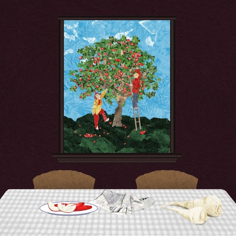 PARSNIP - When the tree bears fruit (black vinyl) LP
