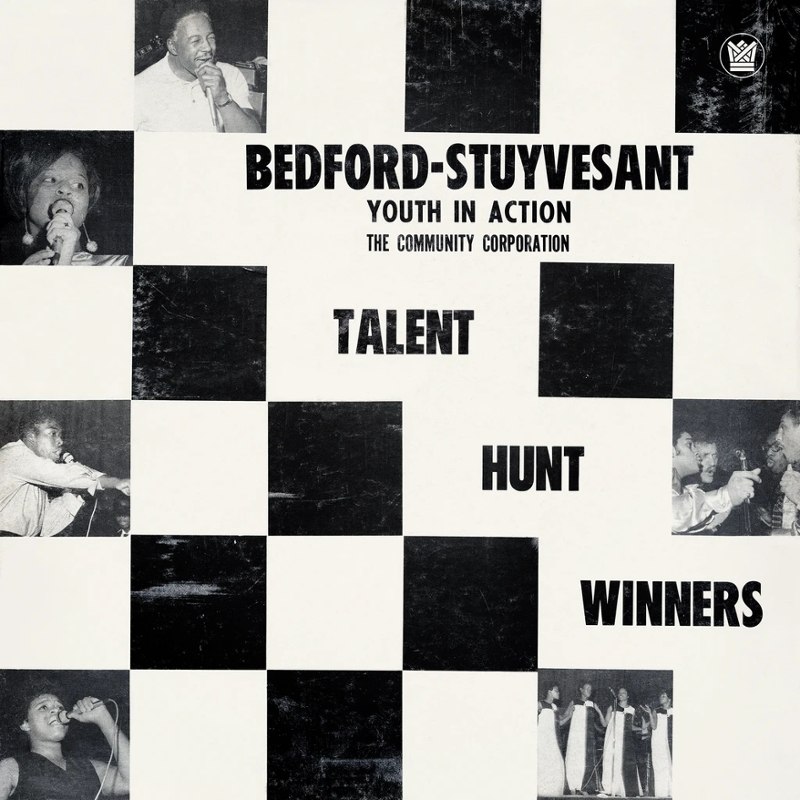 V/A - Yia talent hunt winners LP