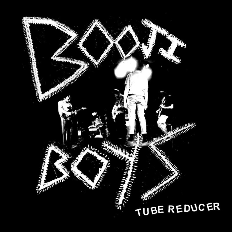 BOOJI BOYS - Tube reducer LP