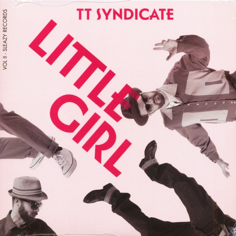 TT SYNDICATE - Vol. II-little girl 7