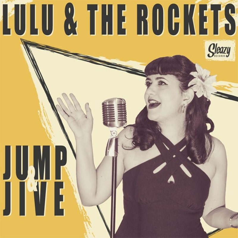 LULU & THE ROCKETS - Jump & jive 7