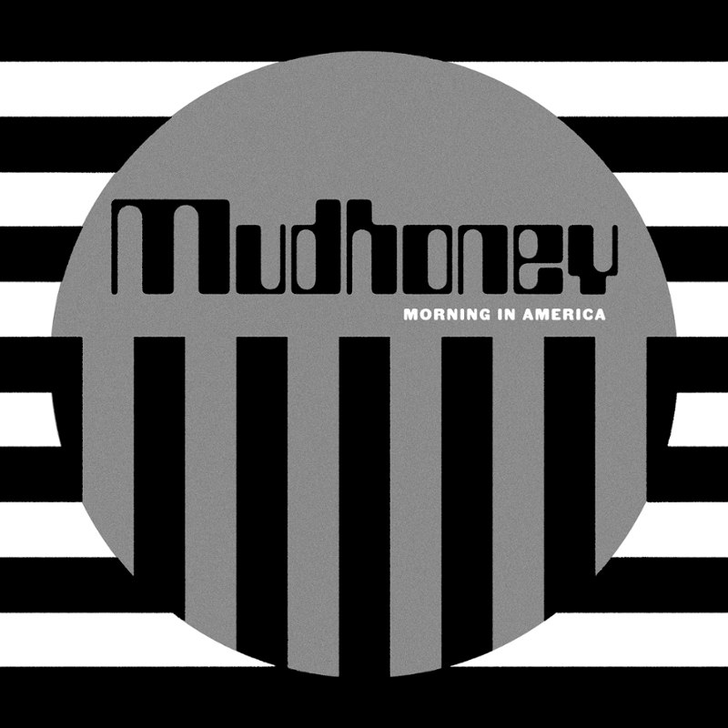 MUDHONEY - Morning in america ep LP