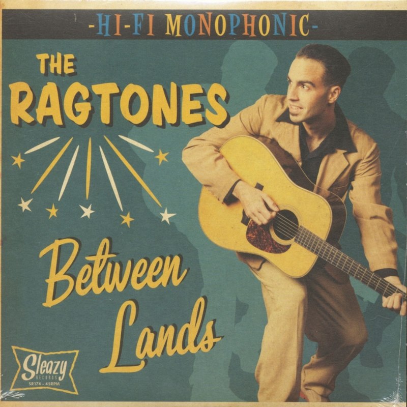 RAGTONES - Between lands 7