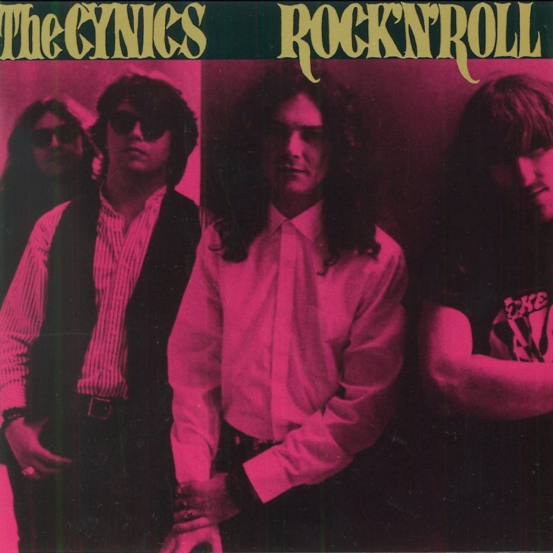 CYNICS - Rock n roll DoLP