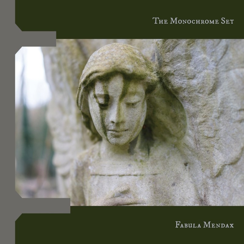 MONOCHROME SET - Fabula mendax CD