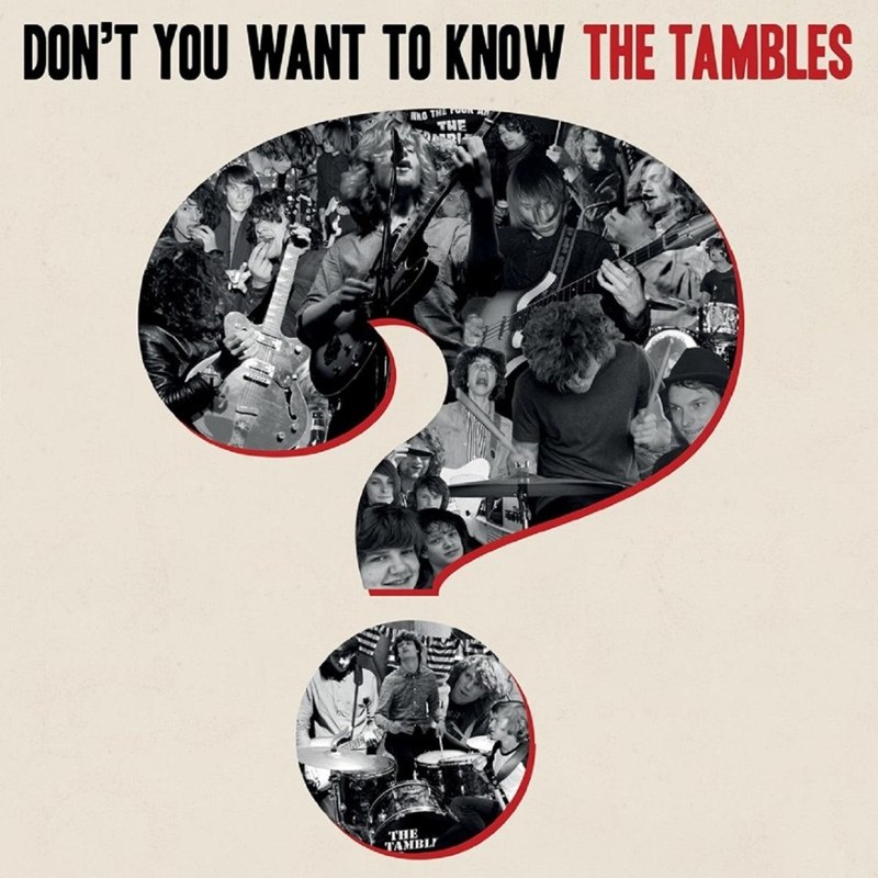 TAMBLES - Don´t you want to know the tambles? LP