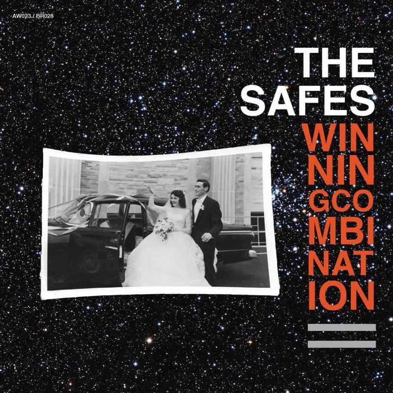SAFES - Winning combination LP