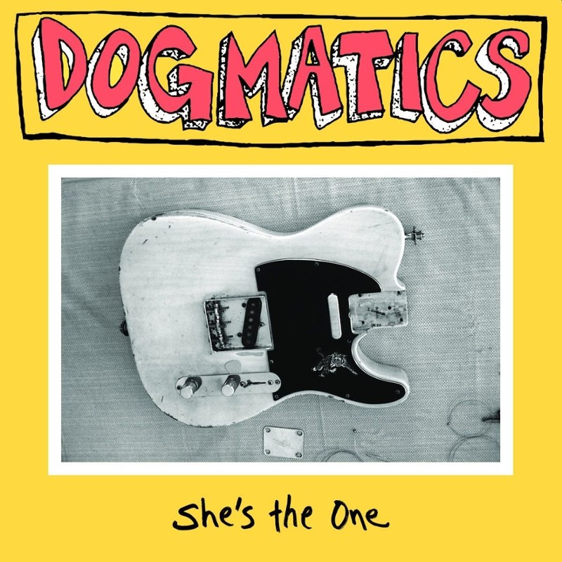 DOGMATICS - She´s the one CD