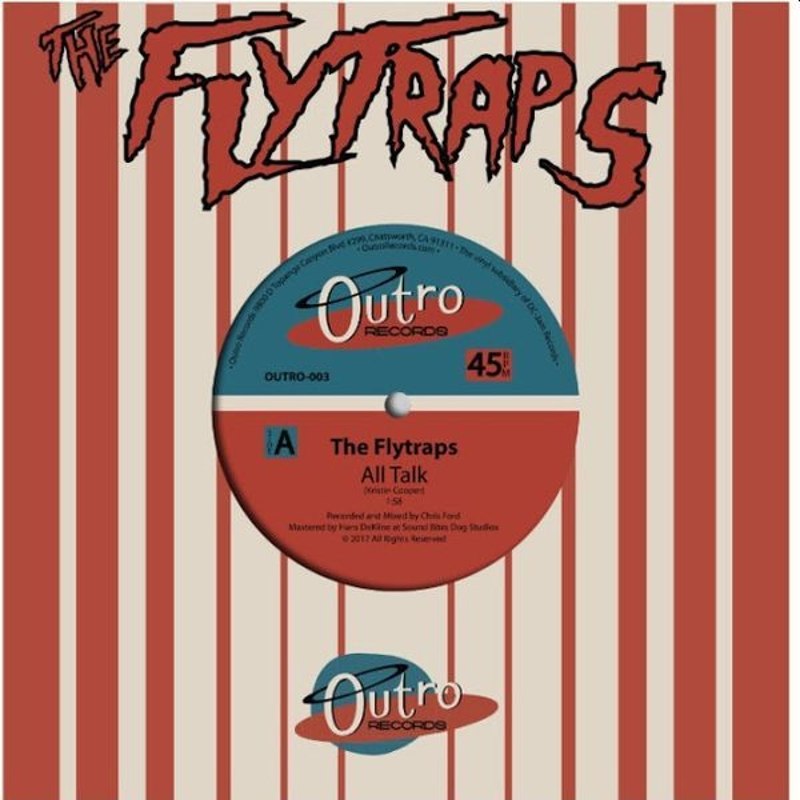 FLYTRAPS - All talk ep 7