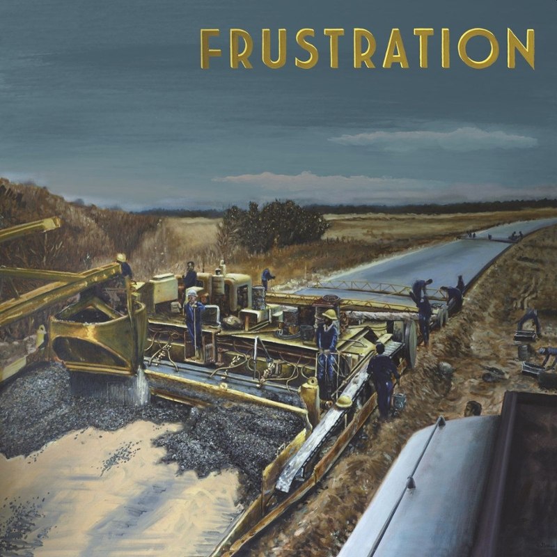 FRUSTRATION - So cold streams CD