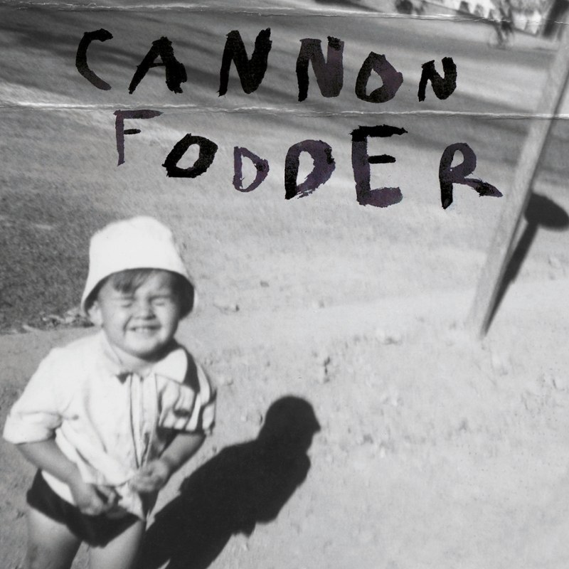 CANNON FODDER - Same LP