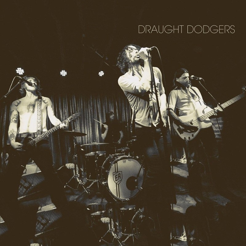 DRAUGHT DODGERS - Same LP