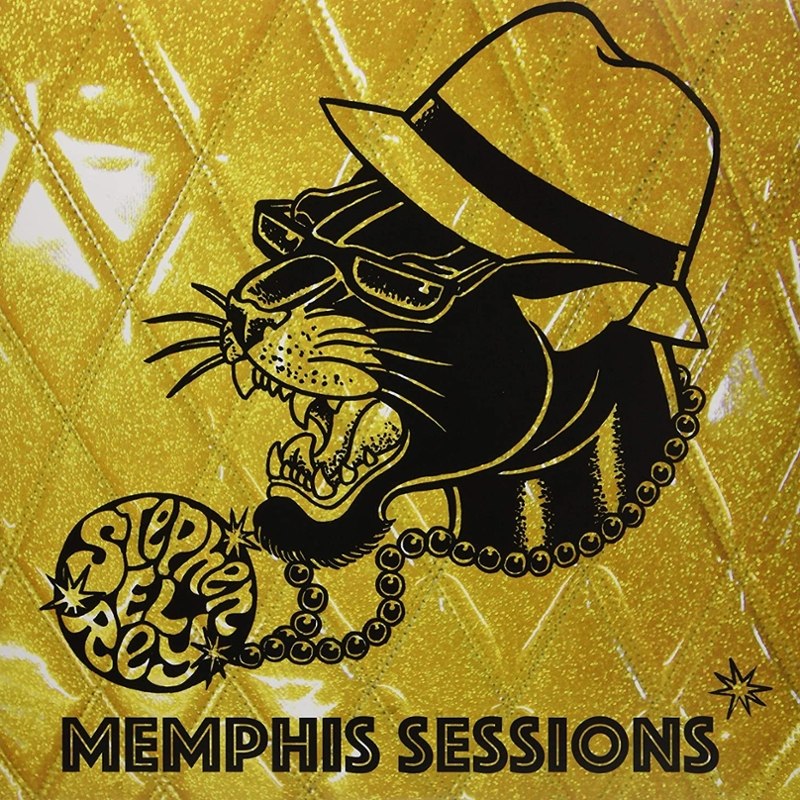 STEPHEN EL REY - Memphis sessions LP