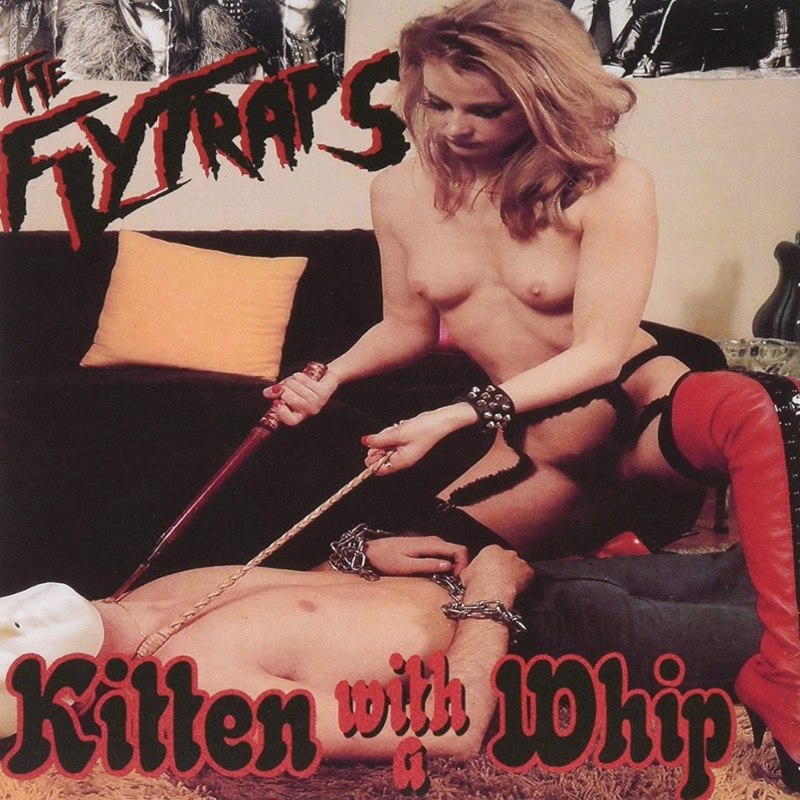 FLYTRAPS - Kitten with a whip 7