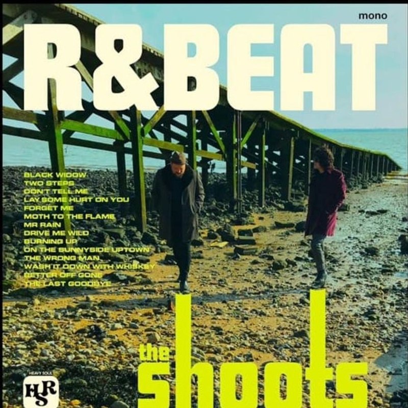 SHOOTS - R & Beat LP