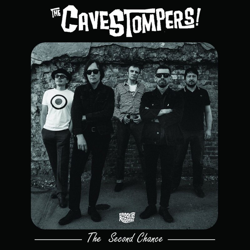 CAVESTOMPERS - The second chance LP