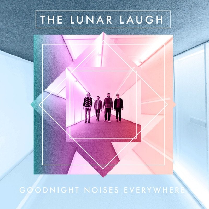 LUNAR LAUGH - Goodnight noises everywhere LP