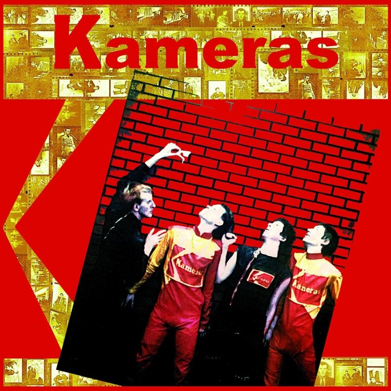 KAMERAS - Same LP