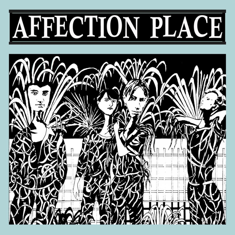 AFFECTION PLACE - Same LP