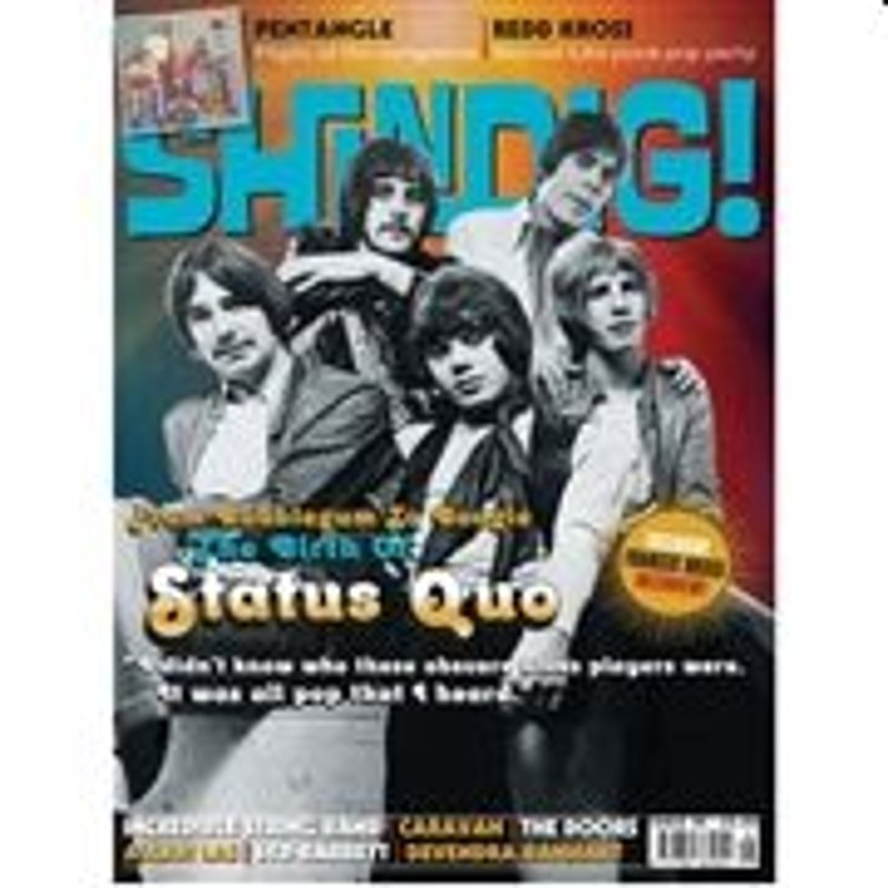 SHINDIG! - No.96 Mag