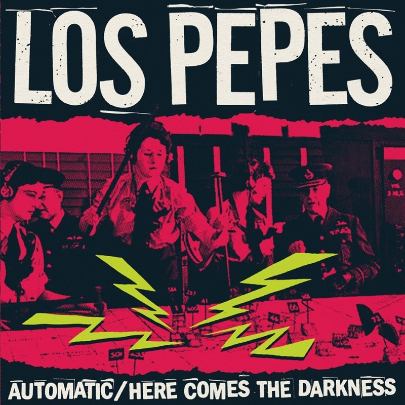 LOS PEPES - Automatic 7
