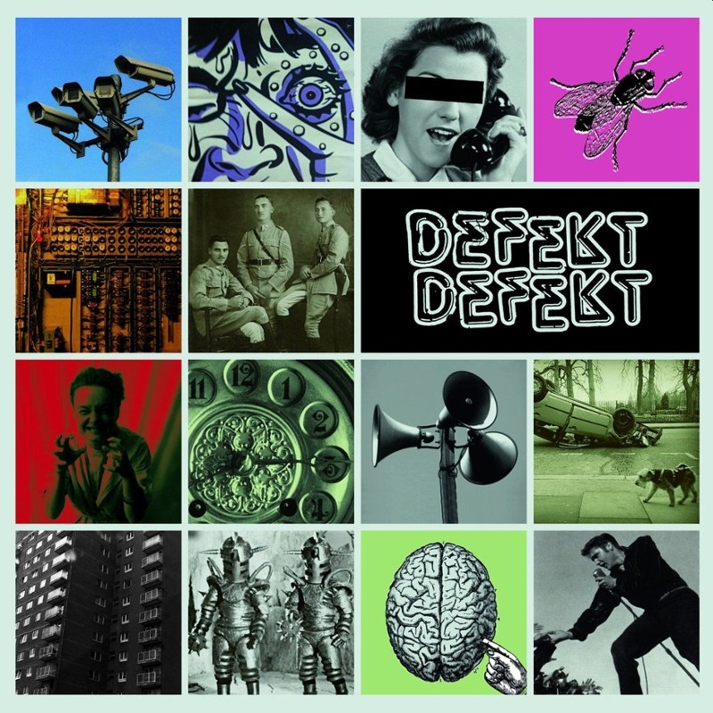 DEFEKTDEFEKT - Defektdefekt LP