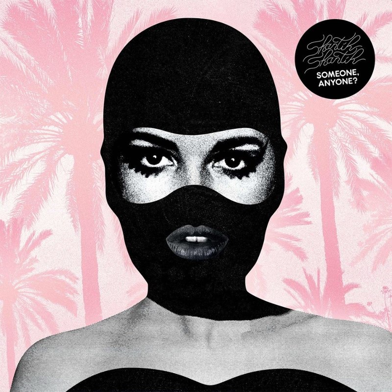 SHANTIH SHANTIH - Someone, anyone? LP