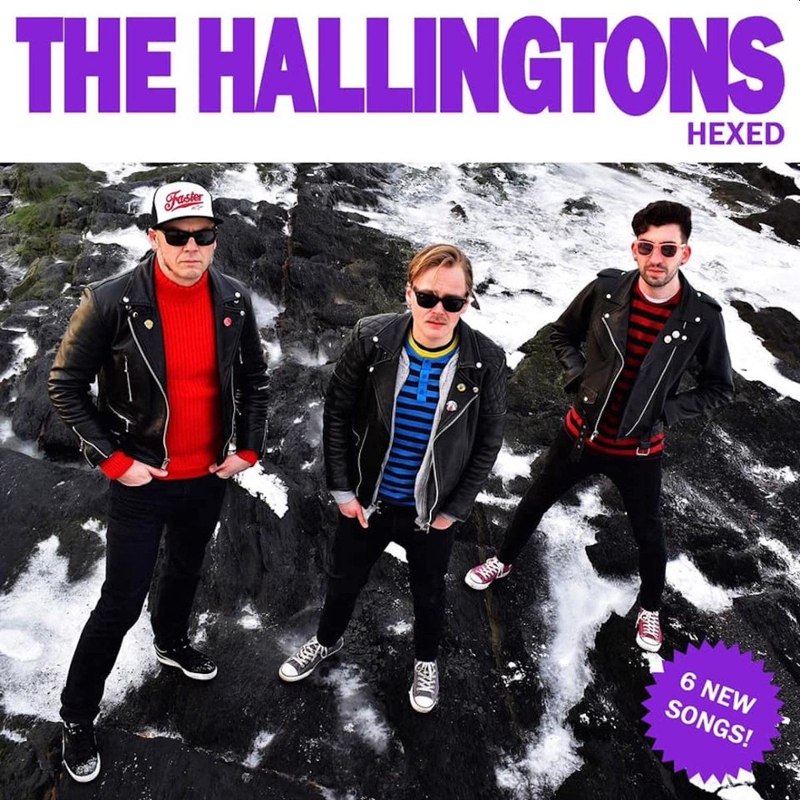HALLINGTONS - Hexed 7