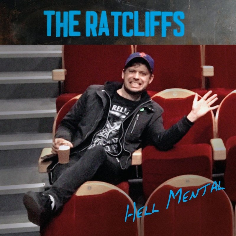 RATCLIFFS - Hell mental LP
