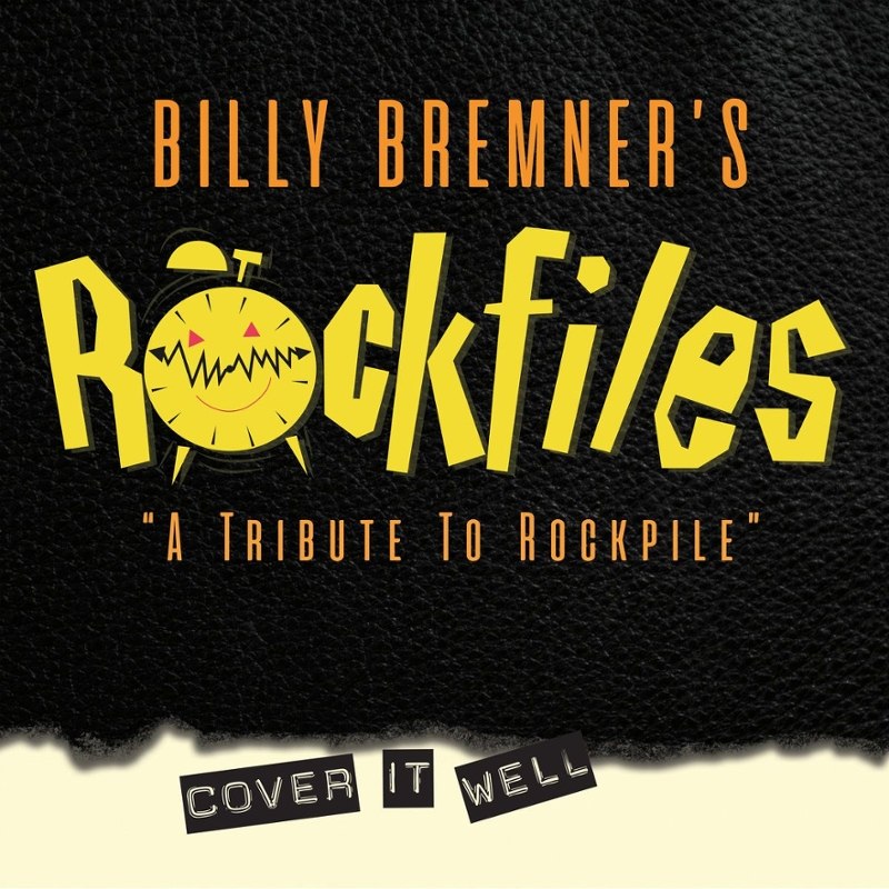 BILLY BREMNERS ROCKFILES - Cover it well LP