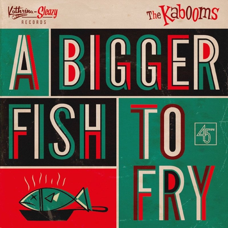 KABOOMS - A bigger fish to fry 7